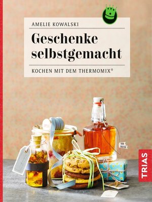 cover image of Geschenke selbstgemacht